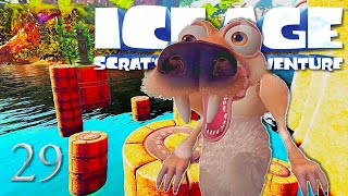 pt29..Ice Age: Scrat's Nutty Adventure...Why Won't You Jump!!!🤬🤦‍♀️...Lost Oasis...Cute And Funny!!🤣