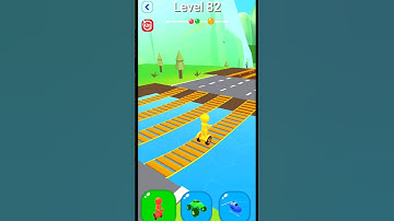 Shape-Shifting Game Level-82 ! shape Shifting gameplay #shorts #ytshorts #shapeshifting