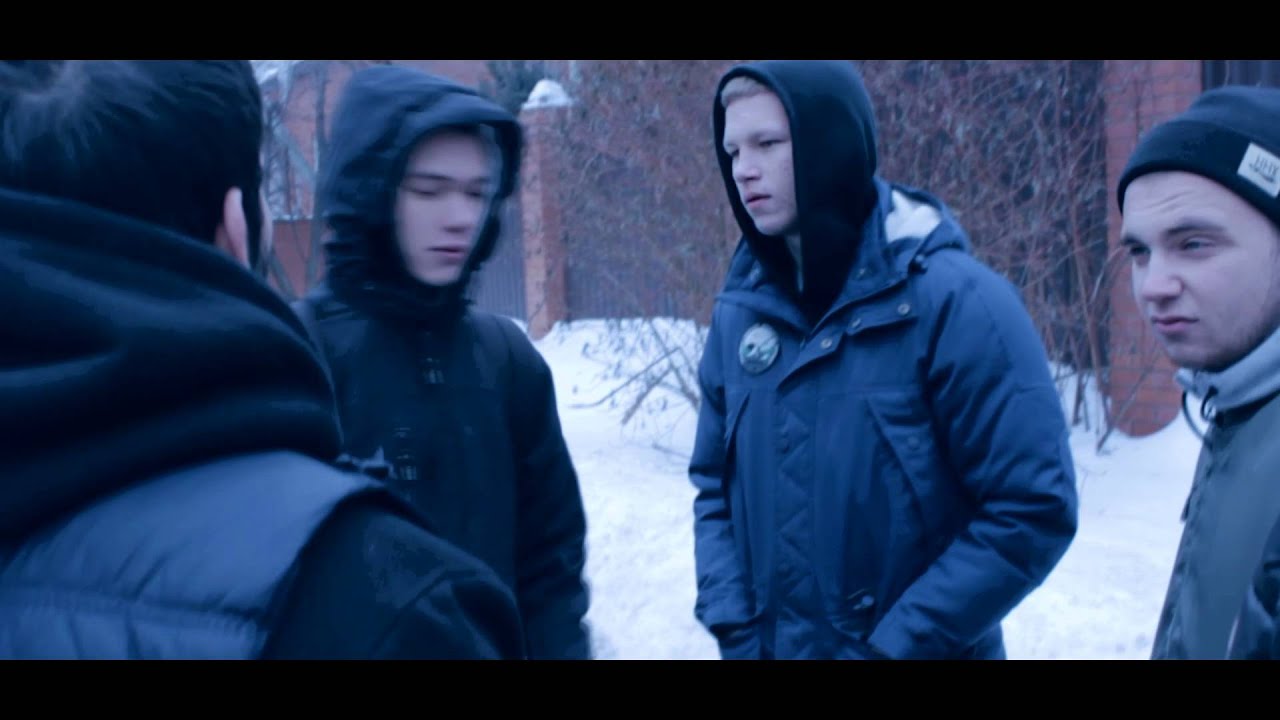 Чернымпобелому – Мулен Руж (Transit Video) tambur rec.