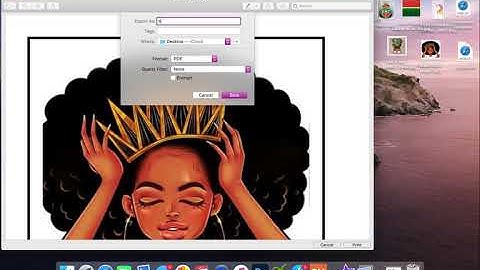 Print From Design Space to Sawgrass Print Manager