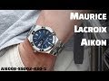 [Maurice Lacroix] Aikon - A Timepiece That Packs A Punch