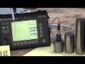 Birring NDT Class 104, Ultrasonic Distance Amplitude Correction - DAC