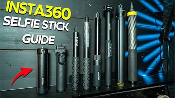 Insta360 Selfie Stick Kopersgids 2025