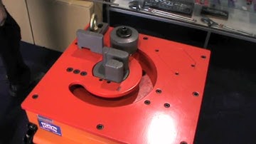 Stainelec TYB-D26 Electric High Tensile Rebar Bender By B&C