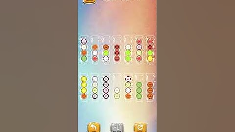 Sort it right advanced mode level 24