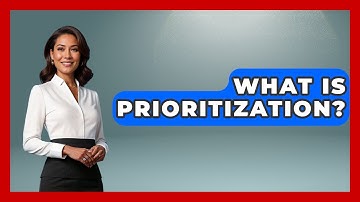 What Is Prioritization? - Ultimate Study Hacks