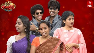 Kevvu Karthik & Patas Praveen Performance | Jabardasth | 18th January 2024 | ETV Telugu