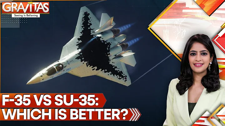 F-35 vs SU-35: The Ultimate Battle for Air Superiority | WION