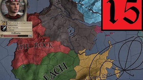 Crusader Kings 2: Game of Thrones [Aegon