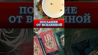 Что хочет сказать вам Вселенная? #гаданиеонлайн #раскладтаро #посланиеотвселенной #ведьма