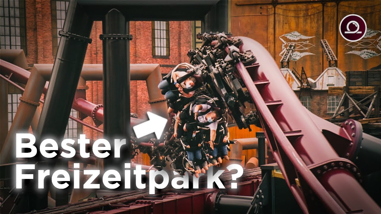 Freizeitpark der Weltrekorde - Phantasialand | Heimatflimmern | WDR