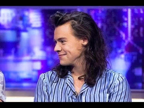 Harry Styles Best Interview Moments 2015 - Part 3 - YouTube