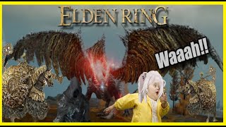 [Hololive] Botan Vs A lot of people - ELDEN RING HIGHLIGHTS