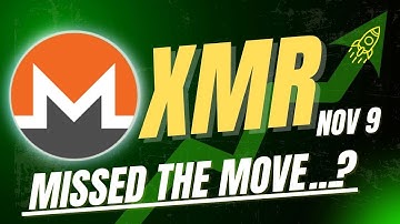 Monero ( XMR ) price prediction and news | XMR coin Nov 9, 2025