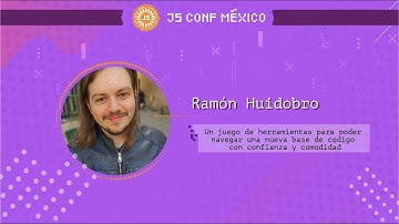 Toolbox to navigate through a new code base, with confidence - Ramón Huidobro