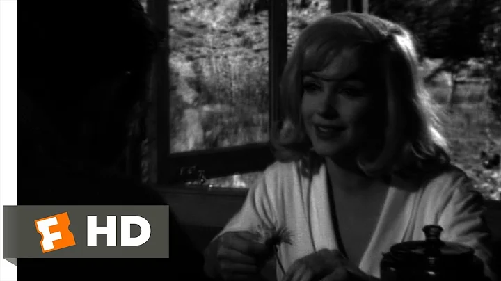 The Misfits (4/11) Movie CLIP - Everything Keeps C...
