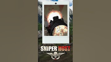 Sniper Rust VR Game for Oculus Rift, HTC Vive and Steam : https://zatun.com/games/sniper-rust-vr/