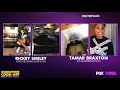 Tamar Braxton on Quarantine Cook- Off w/ Rickey Smiley on Fox Soul