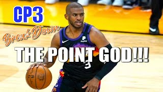 Chris Paul PICK & ROLL READINGS Breakdown - The real POINT GOD!! [Highlights & Mix 21/22]