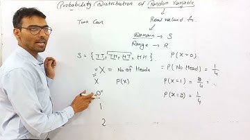 class 12 maths | probability distribution of random variable  | elements |exercise 15.7 | cbse