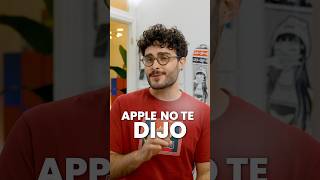 Lo que APPLE no te Dijo