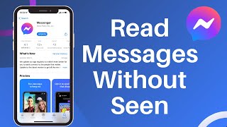 How to Read Messenger Messages Without Seen 2021 screenshot 4