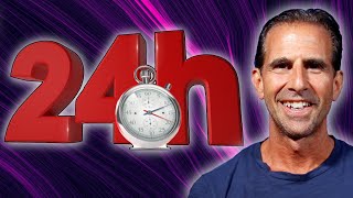 24 Hour Fast Once A Week - POWERFUL BENEFITS!