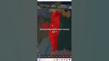 drawing flagmap of europe part 1 #shorts #roblox #flagmaps #drawing