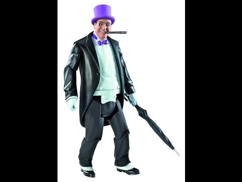 Robs Rogues 253 - Mattel - Batman 1966 - The Penguin