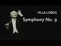 Capture de la vidéo Symphony No. 9 • Villa-Lobos • Philadelphia Orchestra