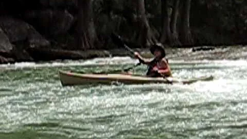 Guadalupe River Rapids - Deborah Roper