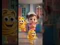 Mia Loves Noodles &amp; Pasta 🍜🍝 | Funny Toddler Learning Shorts 😂