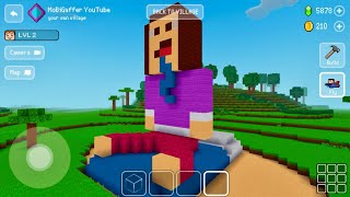 Block Craft 3D: Crafting Game #4051 | Sleep 😴 Bug