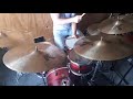 Gordon Goodwin&#39;s Big Phat Band - Swingin&#39; for the fences (drum cover)