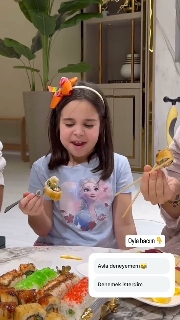 Oyla bacım ?