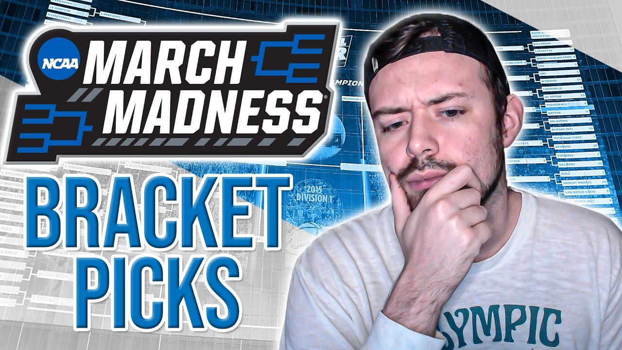 2023 March Madness Bracket Picks NCAA Tournament Predictions YouTube