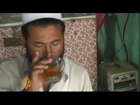 الأفغان في باكستان غير قادرين على التصويت - 17 أغسطس 2009