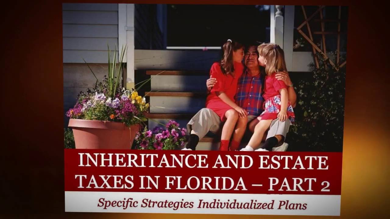 assignment of inheritance rights florida