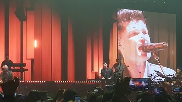 The Script Live in Manila 2018 - For The First Time(Freedom Child Tour)