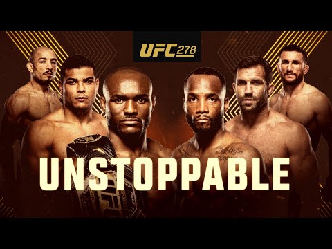 UFC 278: Usman vs Edwards 2 - August 20 - UFC 278: Usman vs Edwards 2 - August 20