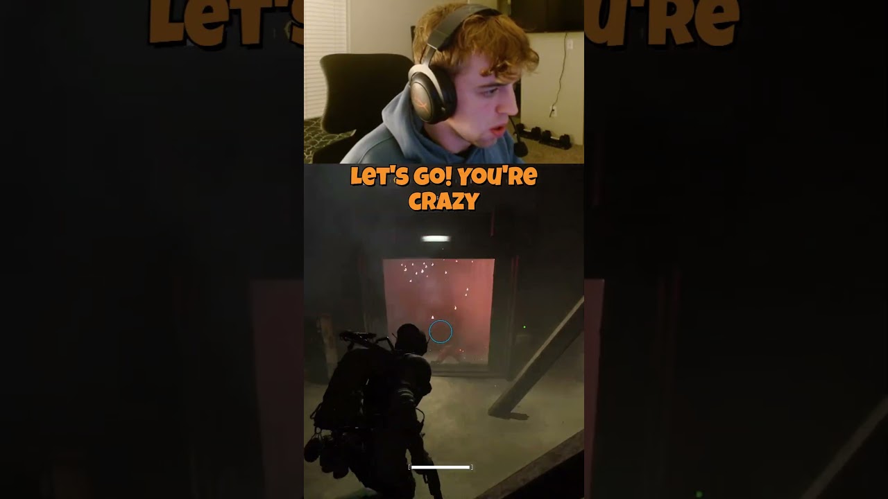 This worked way too well...