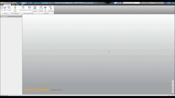 Introduction to Inventor