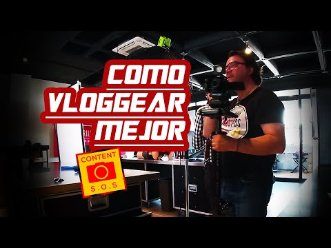 Cómo Vloggear Mejor