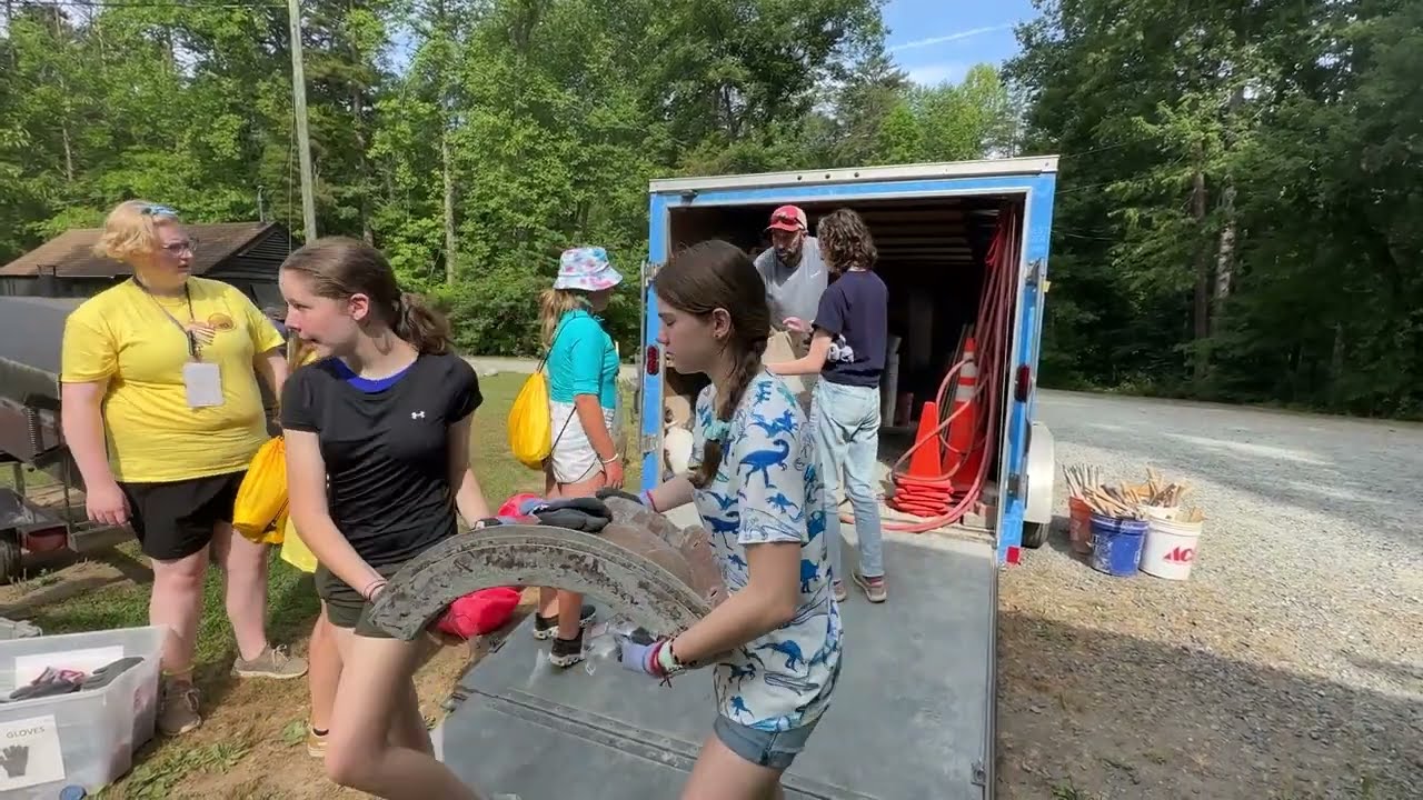 Coastal Conservation Association | Summer Camp 2024