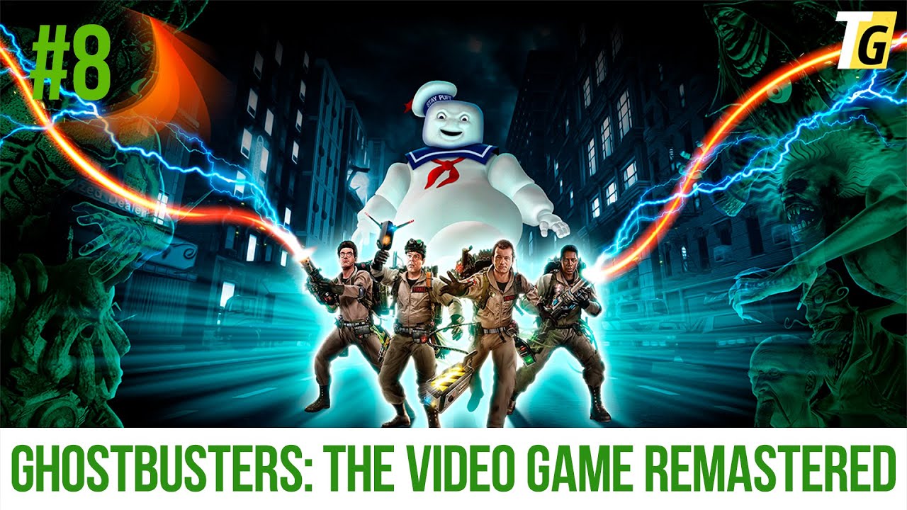 Ghostbusters: The Video Game Remastered #8 - Призрачная фабрика - YouTube