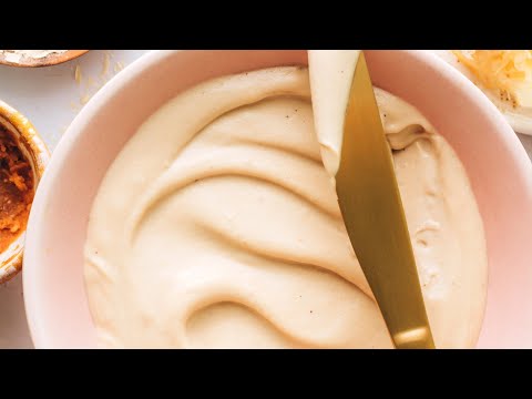 The BEST Vegan Cream Cheese | Minimalist Baker Recipes
