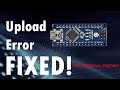 How To FIX Arduino Upload Error