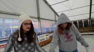 Mannequin Challenge on Ice #Freeze