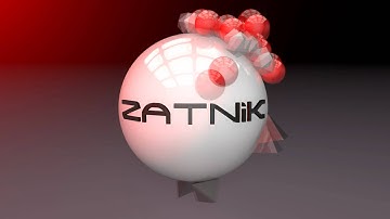 Cimena 4D Attractor Sphere Intro