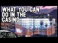 Diamond Casino and Resort DLC  EVERYTHING about gambling in the Casino (GTA Online)